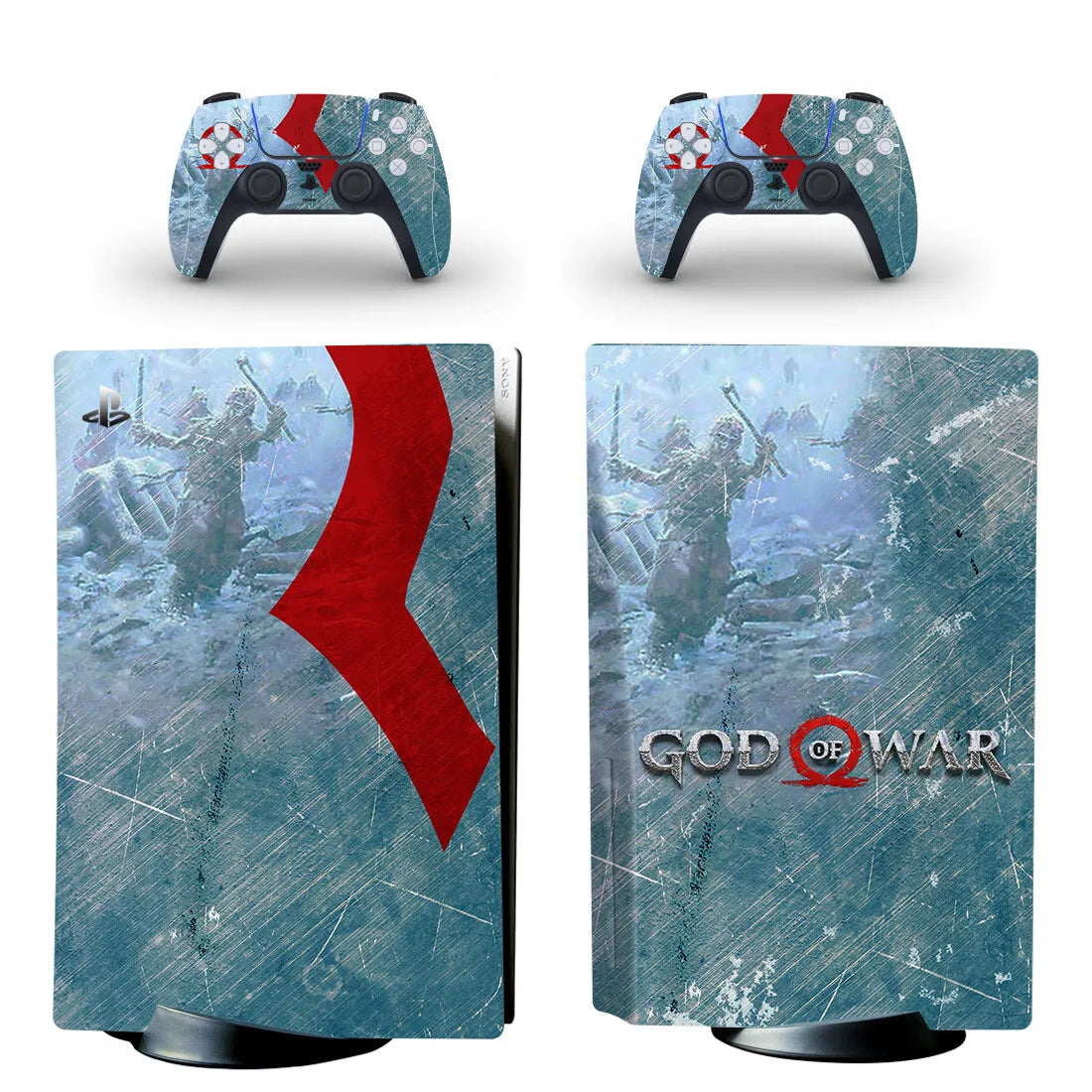 God of War PS5 controller