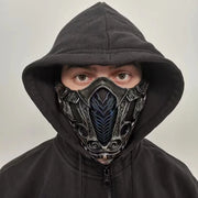 Game Mortal Kombat Sub-Zero Scorpion Mask