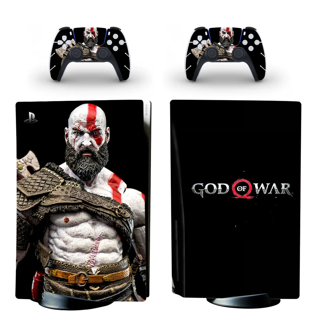 God of War PS5 controller