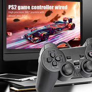 Wired gamepad Joypad for PS2 Controller P2 dualshock Game Pad joystick for PS 2/P 2 console