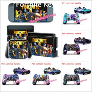 Fortnite PS5 Console & Controller Skins