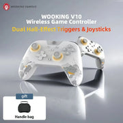 WOOKING V10 Wireless RGB Gamepad