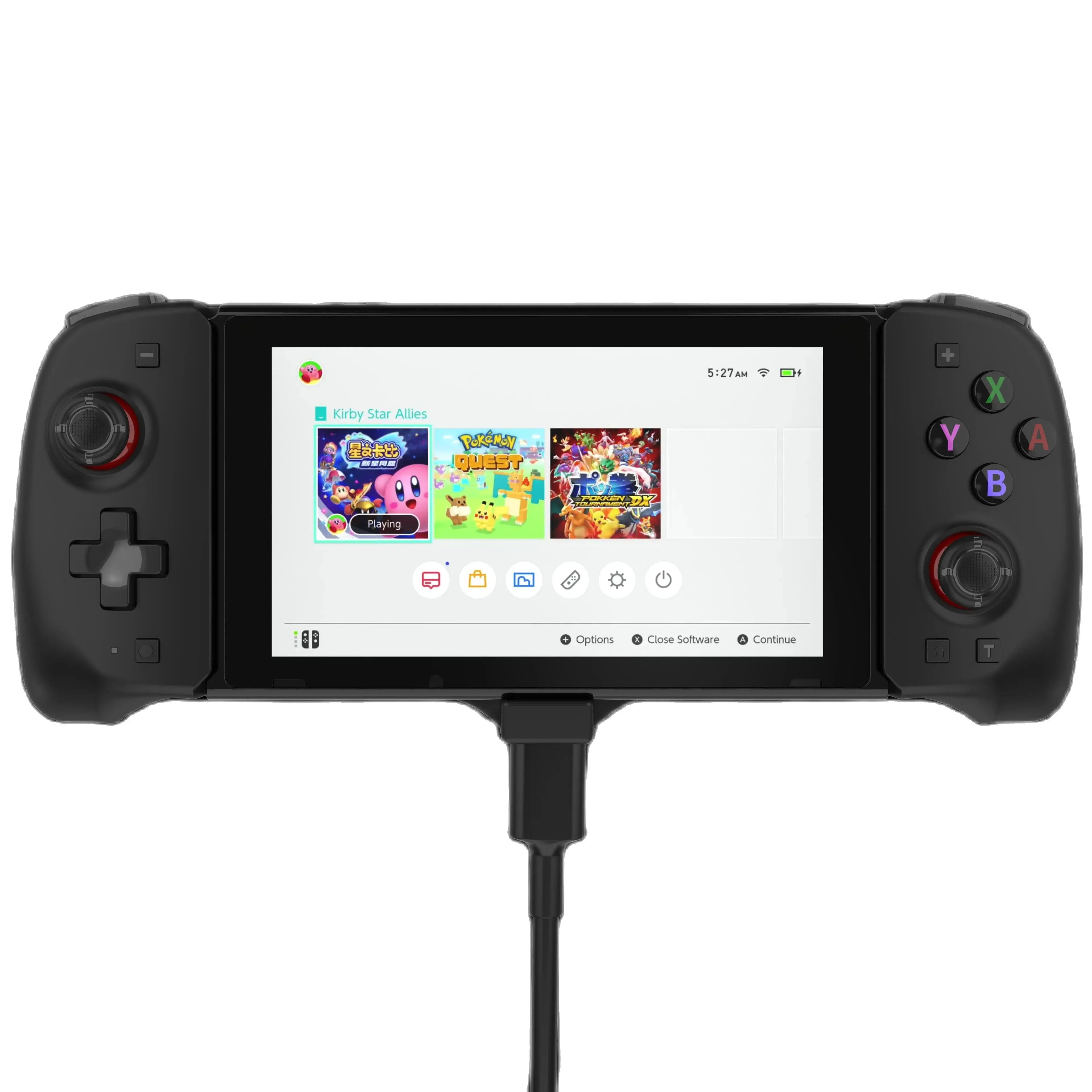 Nintendo Switch Gamepad Controller