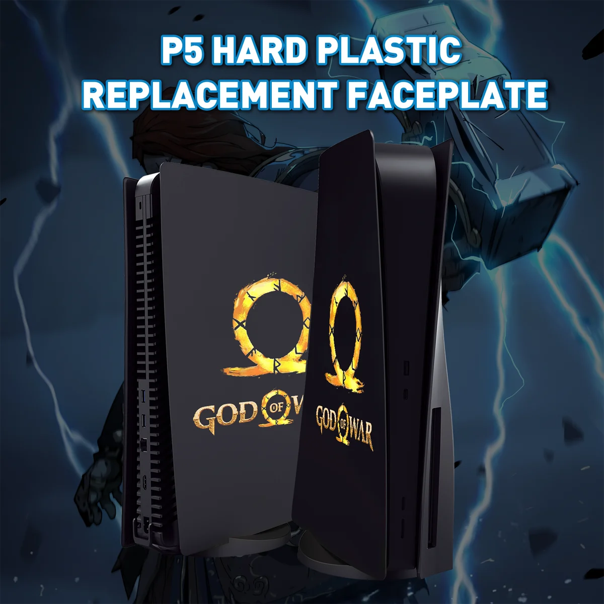 God of War PS5 Console