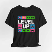 Retro Pixel Art Gamer T-Shirt