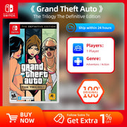 Original Grand Theft Auto Physical Game Card