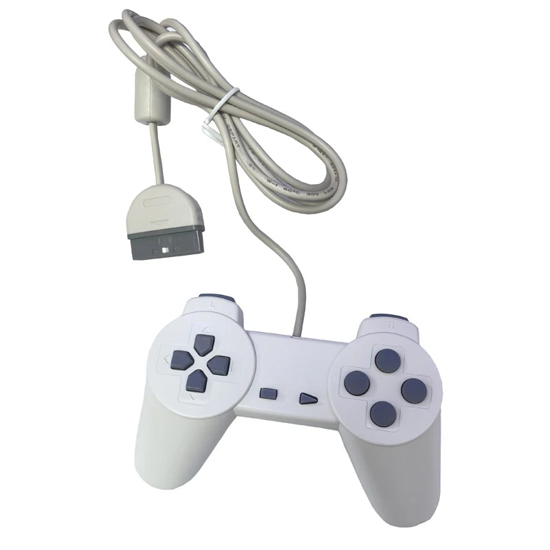 High quality Game Controller for PS1 for PlayStation 1 game Console Handle Console Games controller