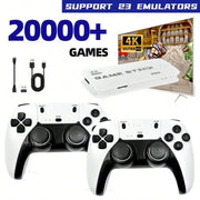 Retro Video Game Console 64GB