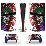 PS5 Pro Digital Vinyl Skin Set