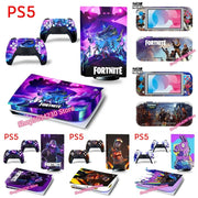 Fortnite Console & Controller Vinyl Skins