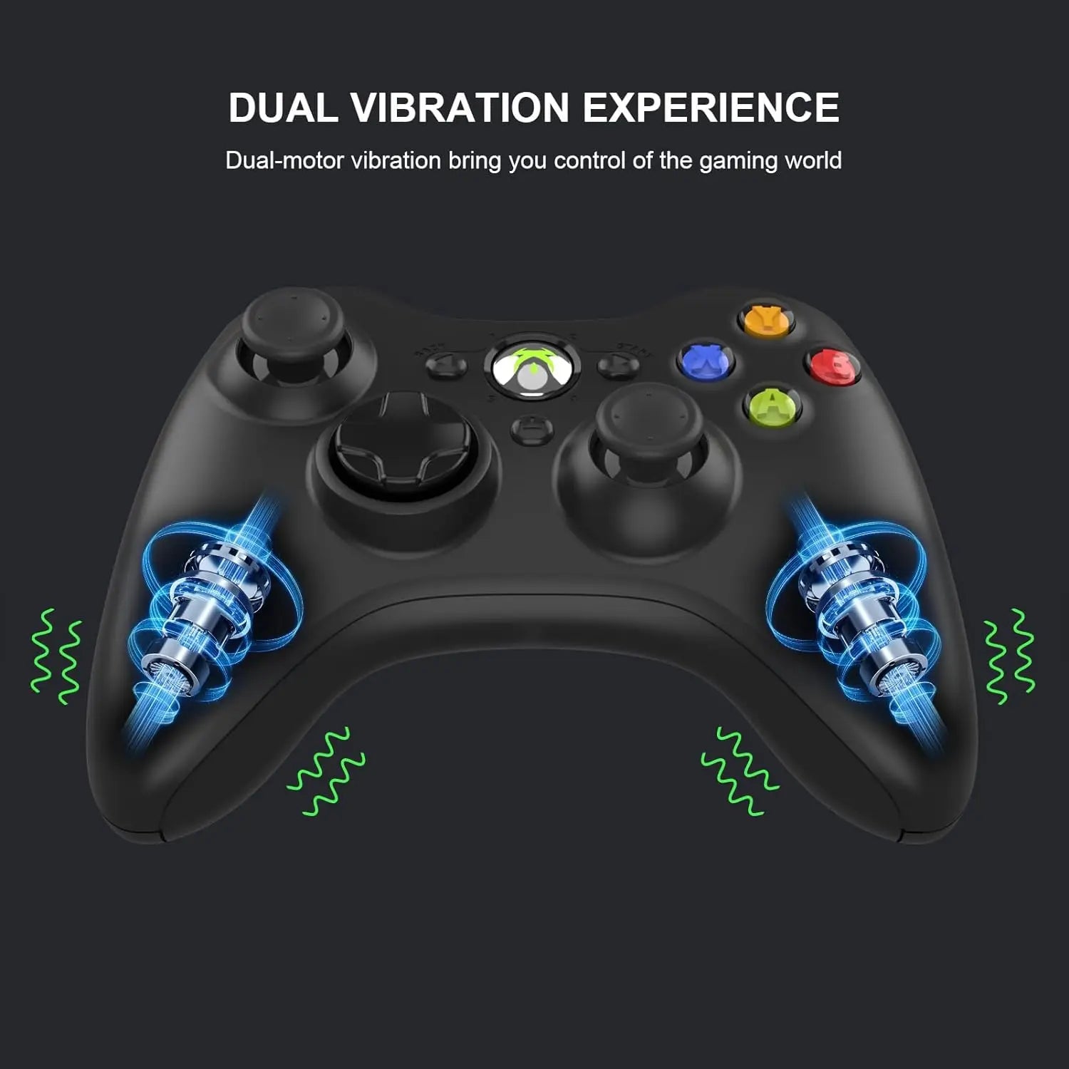 PS3 USB Wired Gamepad for TV PC Win 7/8/10/11 PC Joystick control Game Controller