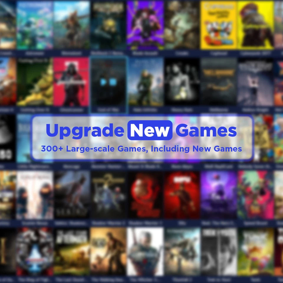 Playnite System 380+ AAA Game Download Resources for PS5/PS4/PS3/PSP/PS2/WiiU/WII For Windows 8.1 and Above Upgrade for Free