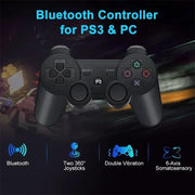 PS3 Controller Support Bluetooth Wireless Gamepad For Play Station 3 Joystick Console For PS3 Controle For PC