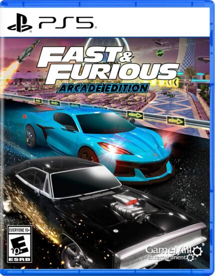 Fast & Furious: Arcade Edition – PlayStation 5