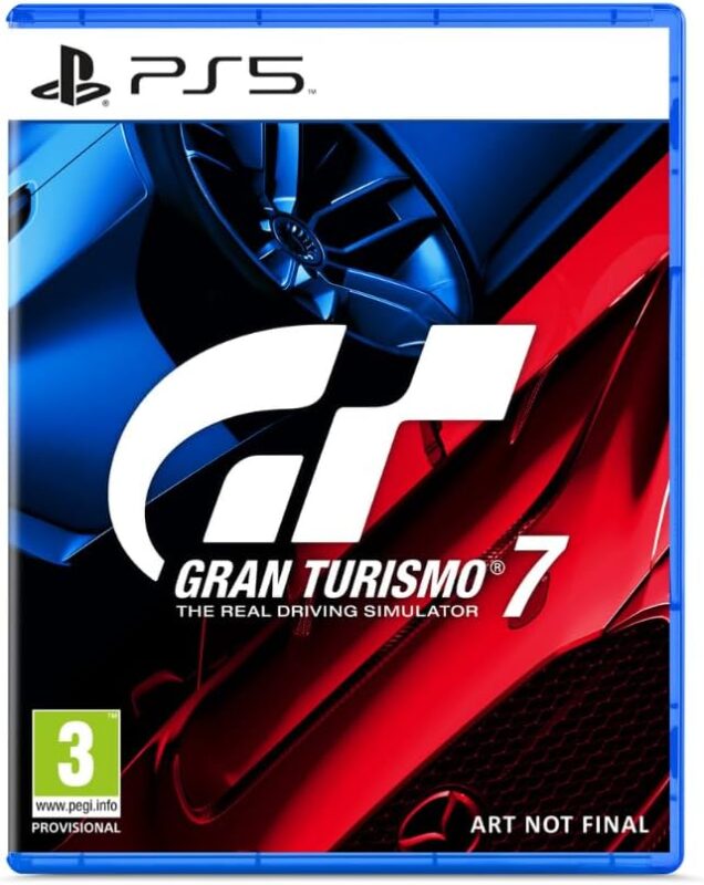 Gran Turismo 7 PS5