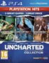 Uncharted: The Nathan Drake Collection (Playstation Hits) (PS4)