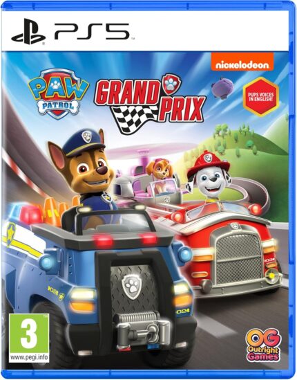 Paw Patrol: Grand Prix