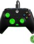 Turtle Beach Rematch Core Wired Gaming Controller - Licensed for Xbox Series X|S, Xbox One & Windows PCs - Audio Controls, Rumble Motors & Impulse Triggers, Companion App - Black/Green