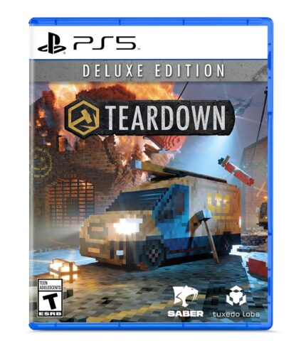 Teardown: Deluxe Edition – PlayStation 5