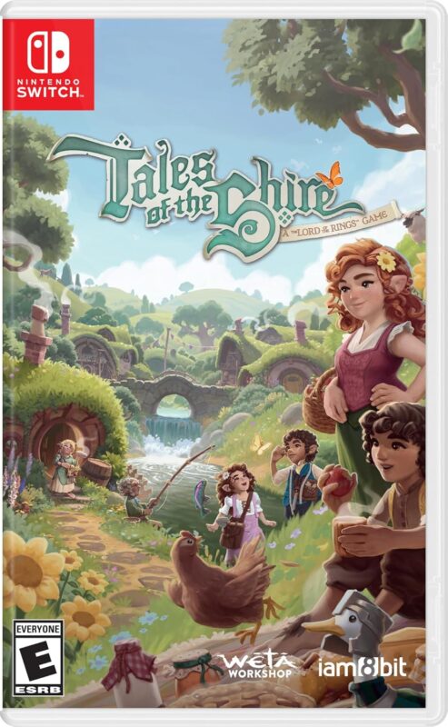 Tales of the Shire: A The Lord of The Rings™ Game - Nintendo Switch