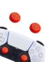 2Pcs Analog Thumb Grip Stick Cover, Wireless Controllers Game Remote Joystick Cap, Fantastic Non-Slip Silicone Handle Protection Cover for PS5/PS4/Xbox one/360/NS PRO