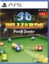 3D Billiards: Pool & Snooker (PS5)