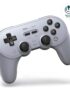 8BitDo Pro 2 Bluetooth Controller for Switch/Switch 2, Hall Effect Joysticks, 2 Pro Back Paddle Buttons, Wireless Gaming Controller for Switch, PC, Android, and Steam Deck & Apple (Gray Edition)