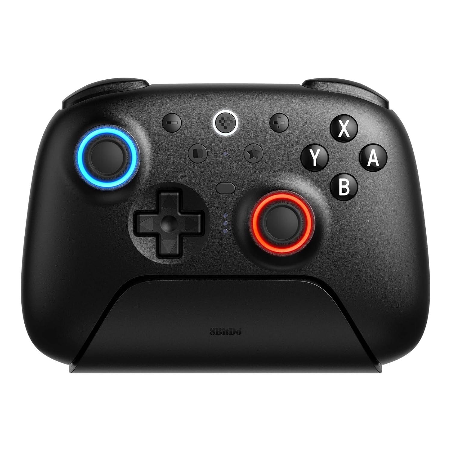8BitDo Ultimate 2 Bluetooth Controller for Switch/Switch 2 & Windows PC, Switch Pro Controller with TMR Joysticks, Switchable Hall Effect/Tactile Triggers, Vibration and Motion Control – Black 8BitDo Ultimate 2 Bluetooth Controller for Switch/Switch 2 & Windows PC, Switch Pro Controller with TMR Joysticks, Switchable Hall Effect/Tactile Triggers, Vibration and Motion Control – Black