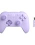 8BitDo Ultimate 2C Wireless Controller for Windows PC and Android, with 1000 Hz Polling Rate, Hall Effect Joysticks and Triggers, and Remappable L4/R4 Bumpers (Purple)