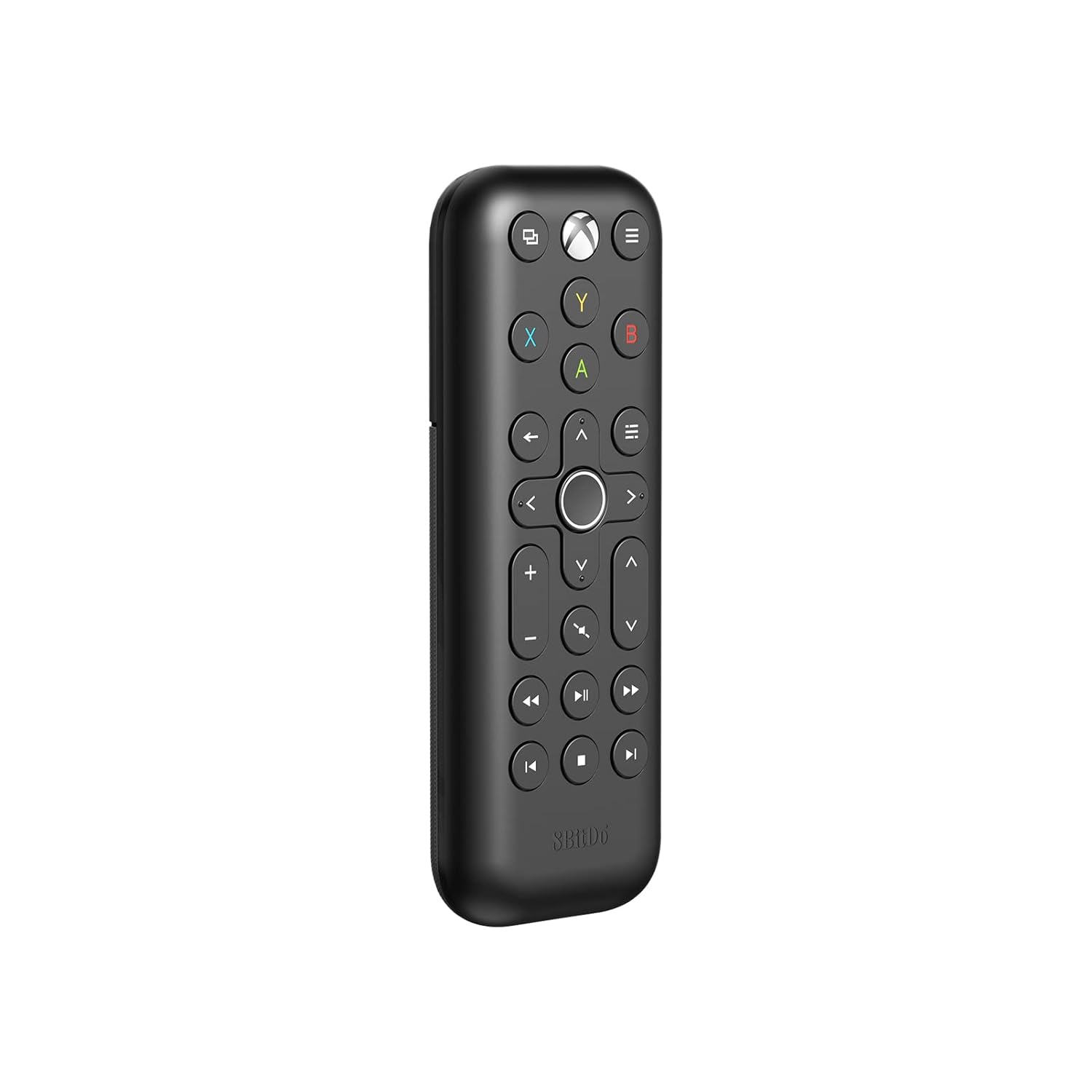 8Bitdo Media Remote for Xbox One, Xbox Series X and Xbox Series S (Short Edition, Infrared Remote) 8Bitdo Media Remote for Xbox One, Xbox Series X and Xbox Series S (Short Edition, Infrared Remote)