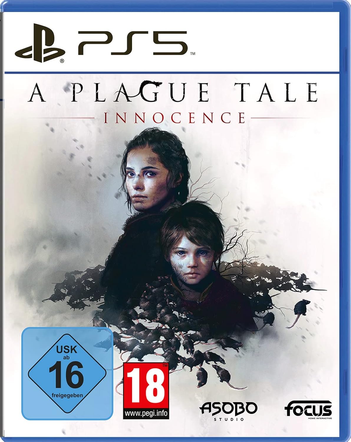 A Plague Tale: Innocence (PlayStation 5) A Plague Tale: Innocence (PlayStation 5)