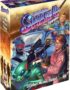 AEG Smash Up: Excellent Movies, Dudes! Expansion | 80's Card Game | Action Heroes, Backtimers, Extramorphs, Wraithrustlers | 2-4 Players | Ages 10+