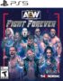 AEW: Fight Forever - PlayStation 5