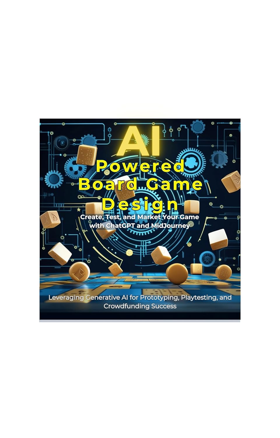AI-Powered Board Game Design Create, Test, and Market Your Game with ChatGPT and MidJourney AI-Powered Board Game Design Create, Test, and Market Your Game with ChatGPT and MidJourney