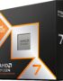 AMD RYZEN 7 9800X3D 8-Core, 16-Thread Desktop Processor