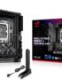 ASUS ROG STRIX B860-I GAMING WIFI B860 LGA 1851 mITX Mini-ITX motherboard, Intel® Core™ Ultra Series 2 Ready, Advanced AI ready, 10+1+2+1 stage, DDR5, 2.5G LAN, WiFi7, M.2, Thunderbolt™ 4, USB Type-C®