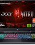 Acer Nitro 16 Gaming Laptop | AMD Ryzen 7 7840HS OctaCore CPU | NVIDIA GeForce RTX 4050 Laptop GPU | 16" WUXGA 165Hz IPS Display | 16GB DDR5 | 1TB Gen 4 SSD | WiFi 6E | RGB Backlit KB | AN16-41-R6WV