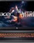 Acer Nitro V Gaming Laptop | Intel Core 9 Processor 270H | NVIDIA GeForce RTX 5070 Laptop GPU | 16" WUXGA IPS 180Hz Display | 32GB DDR5 | 1TB Gen 4 SSD | Wi-Fi 6 | Backlit KB | ANV16-72-933F