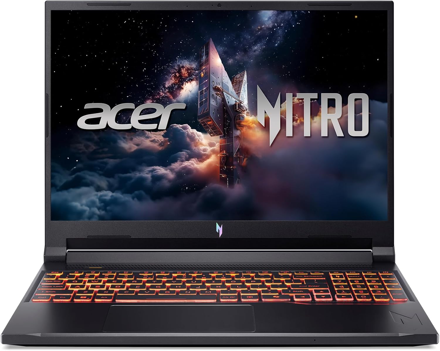 Acer Nitro V Gaming Laptop | Intel Core 9 Processor 270H | NVIDIA GeForce RTX 5070 Laptop GPU | 16″ WUXGA IPS 180Hz Display | 32GB DDR5 | 1TB Gen 4 SSD | Wi-Fi 6 | Backlit KB | ANV16-72-933F Acer Nitro V Gaming Laptop | Intel Core 9 Processor 270H | NVIDIA GeForce RTX 5070 Laptop GPU | 16″ WUXGA IPS 180Hz Display | 32GB DDR5 | 1TB Gen 4 SSD | Wi-Fi 6 | Backlit KB | ANV16-72-933F