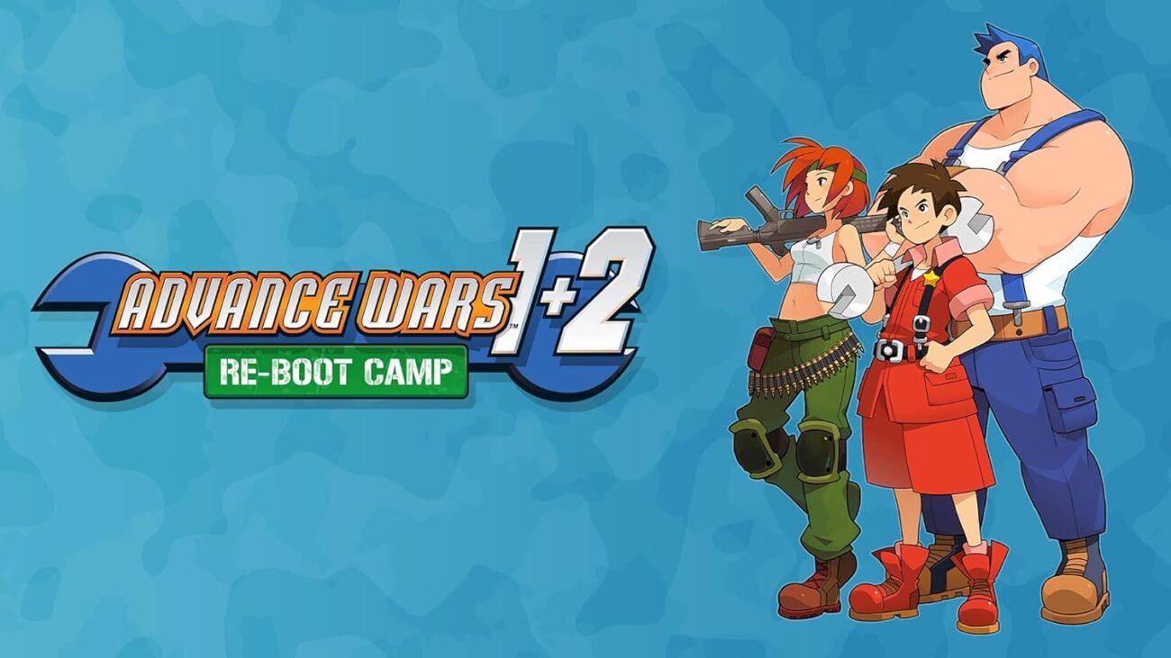 Advance Wars 1+2: Re-Boot Camp - Nintendo Switch [Digital Code]