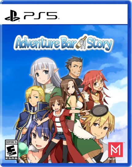 Adventure Bar Story – PlayStation 5