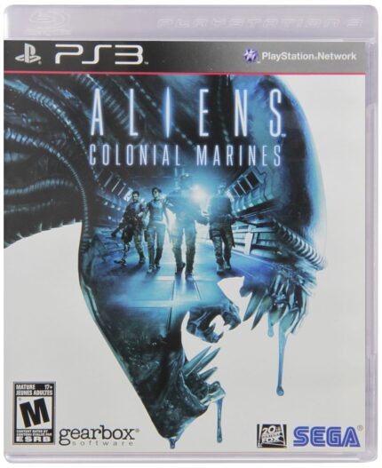 Aliens: Colonial Marines – Playstation 3