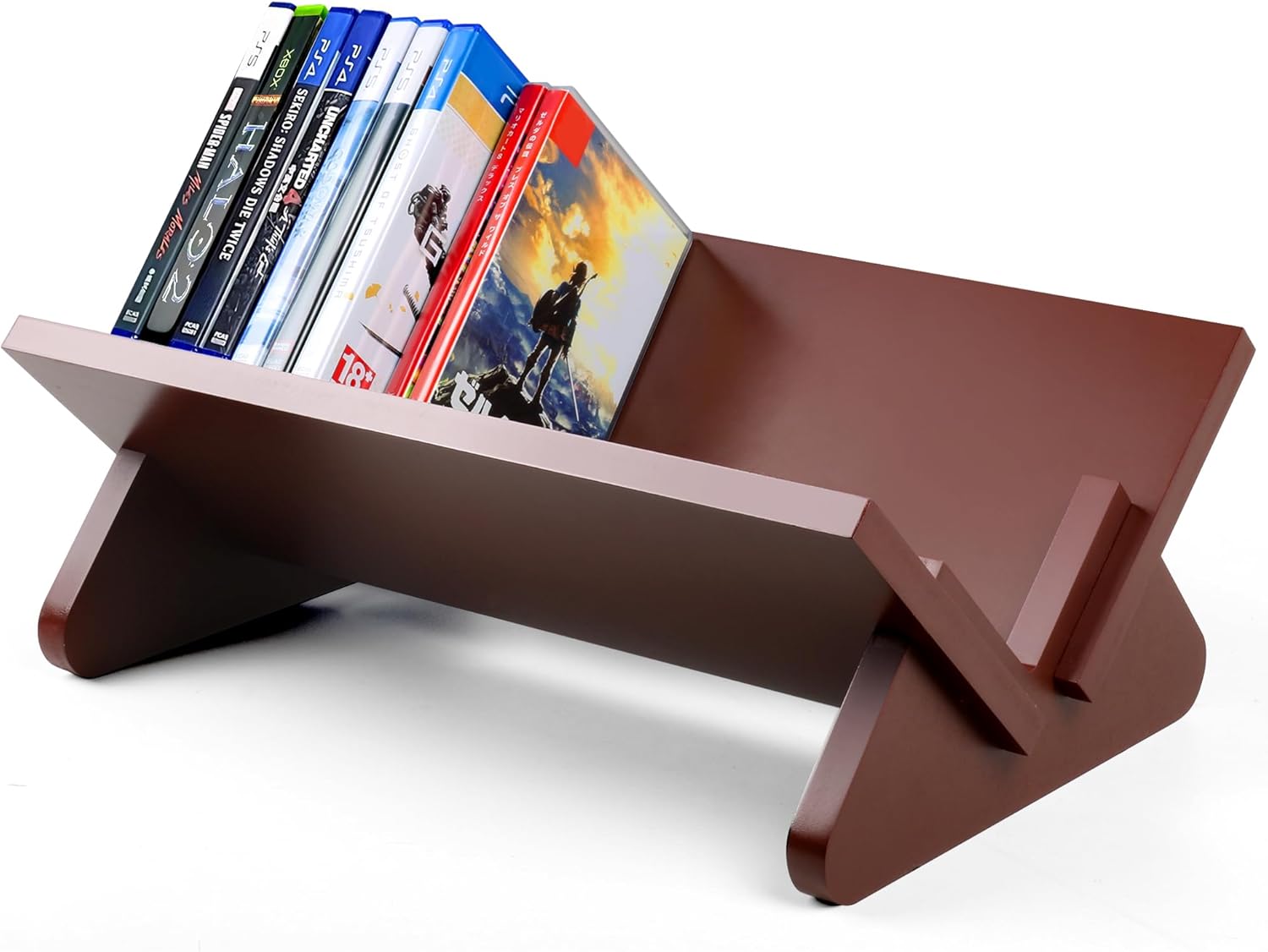 Alyoen PS5 Game Holder and Video Game – Hold Up to 32 Discs, Video Game Storage, Gaming Disk Organizers for PS5 PS4 PS3 Game Case Storage Alyoen PS5 Game Holder and Video Game – Hold Up to 32 Discs, Video Game Storage, Gaming Disk Organizers for PS5 PS4 PS3 Game Case Storage