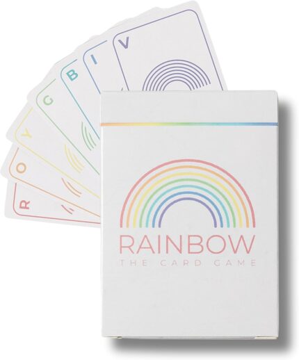 Amazingly Fun and Easy to Learn Card Game 2-6 Players