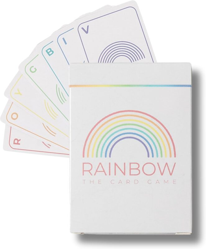 Amazingly Fun and Easy to Learn Card Game 2-6 Players