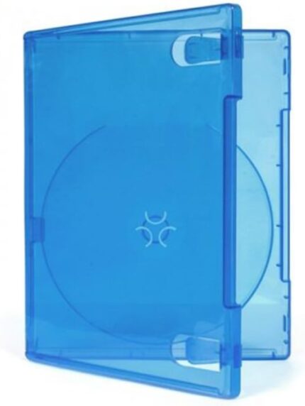 Ambertown Compatible Replacement CD DVD Game Case Box for PS4