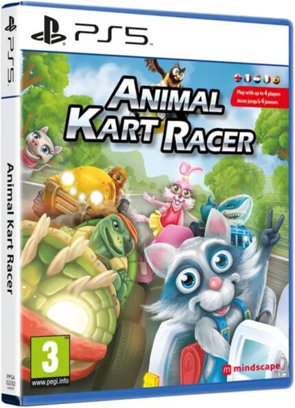 Animal Kart Racer (PS5)