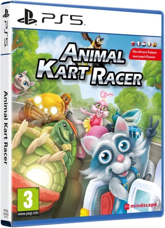 Animal Kart Racer (PS5)
