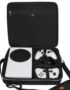 Aproca Case Compatible with Microsoft Xbox Series S Game All-Digital Console and Xbox Wireless Controller, Storage Portable Hard Bag for Accessories (Case Only)