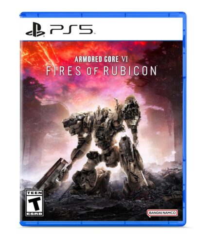 Armored Core VI Fires of Rubicon – PlayStation 5